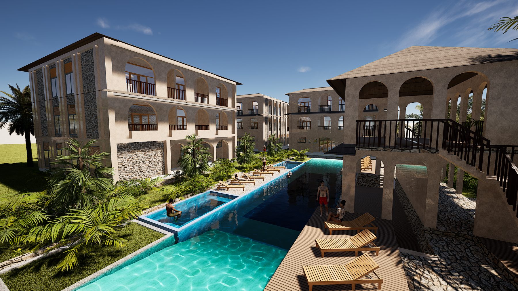 House One