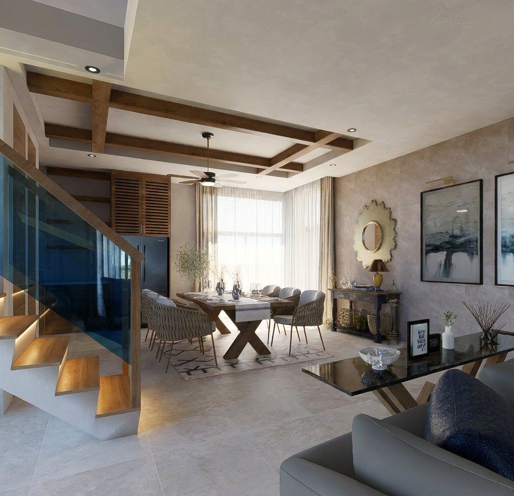 The Two-Bed Duplex
