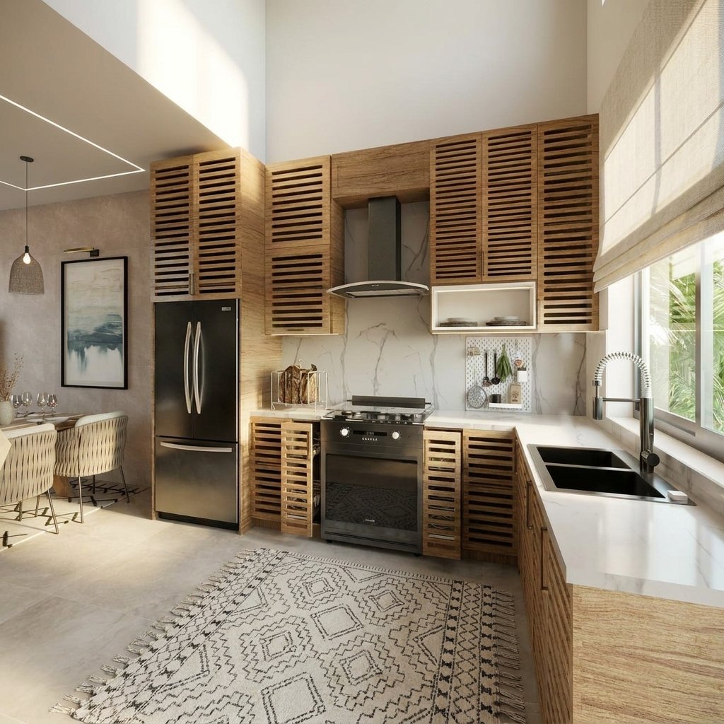 The One-Bed Duplex