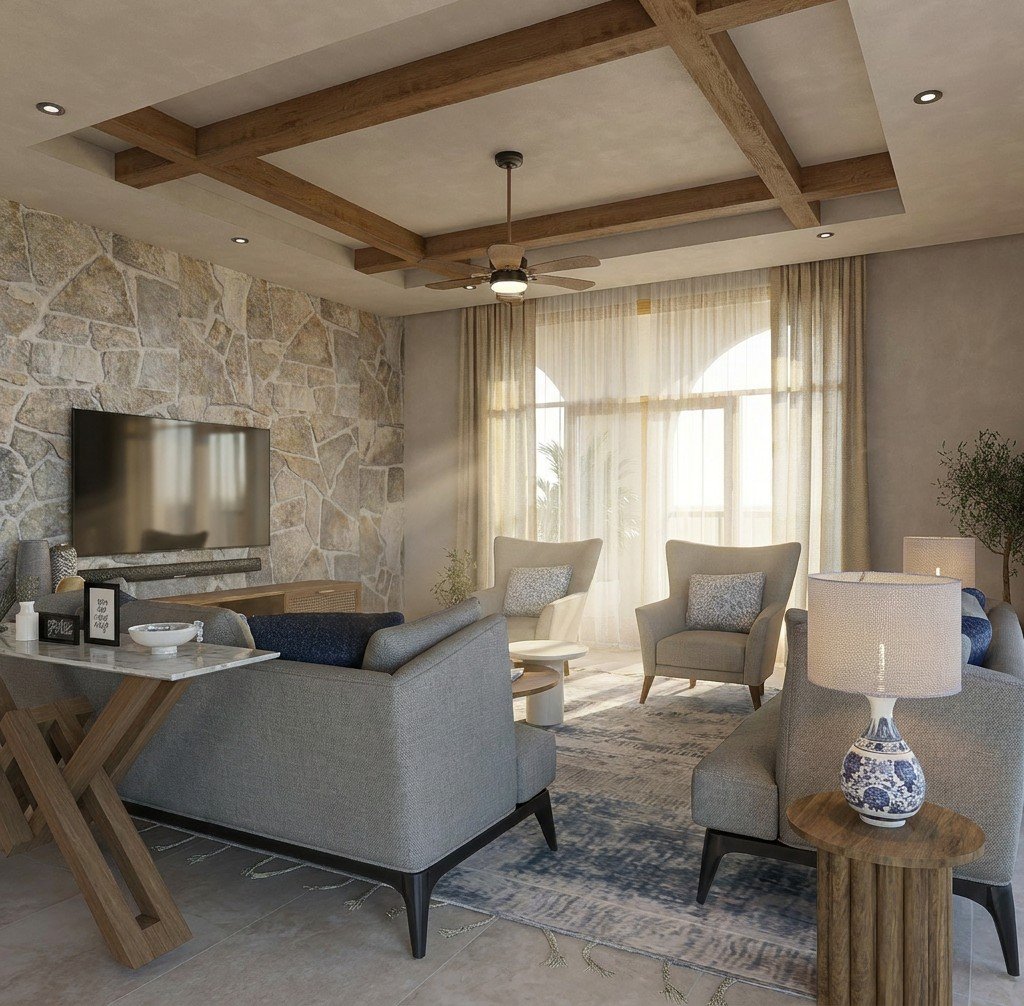 The Two-Bed Duplex