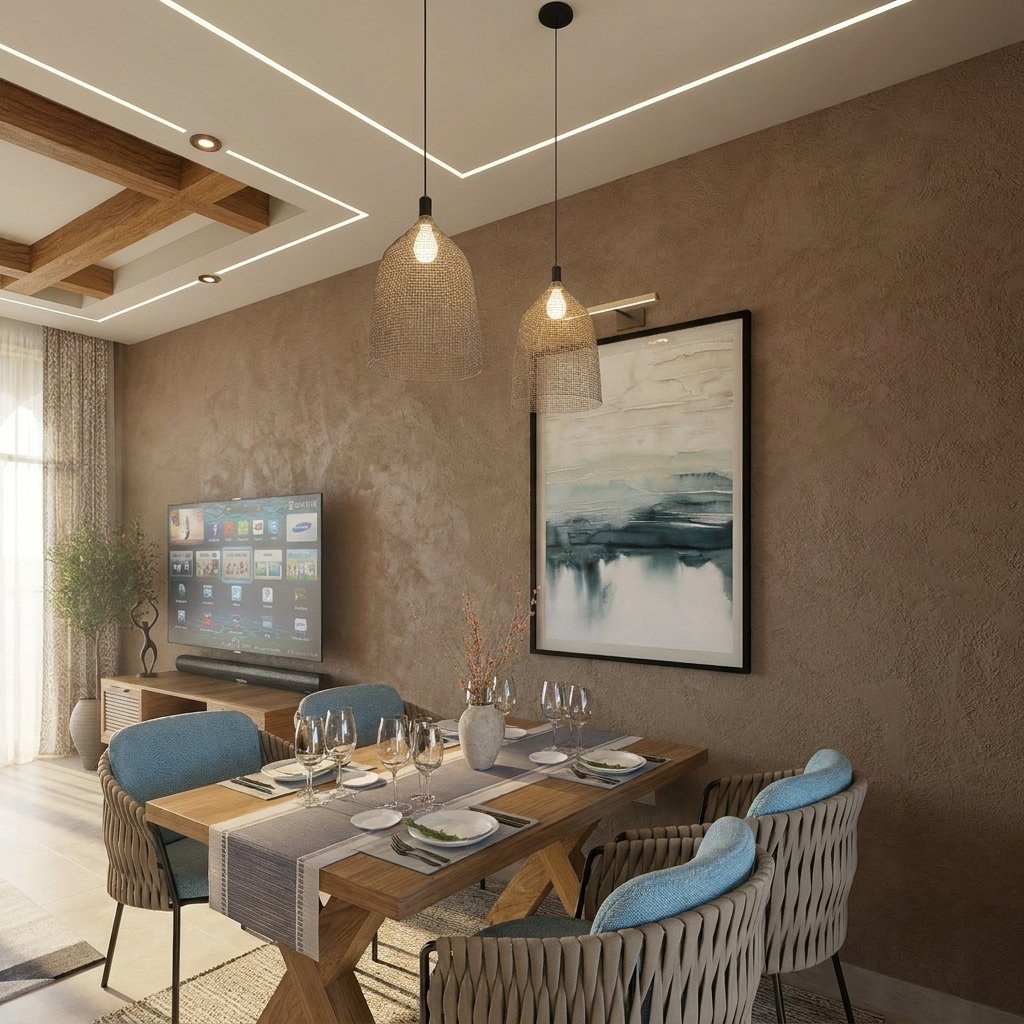 The One-Bed Duplex
