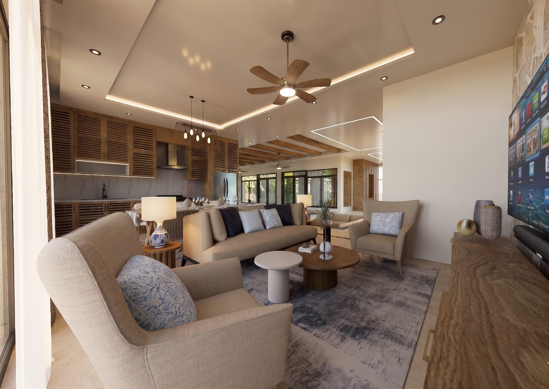 The Pool Villa