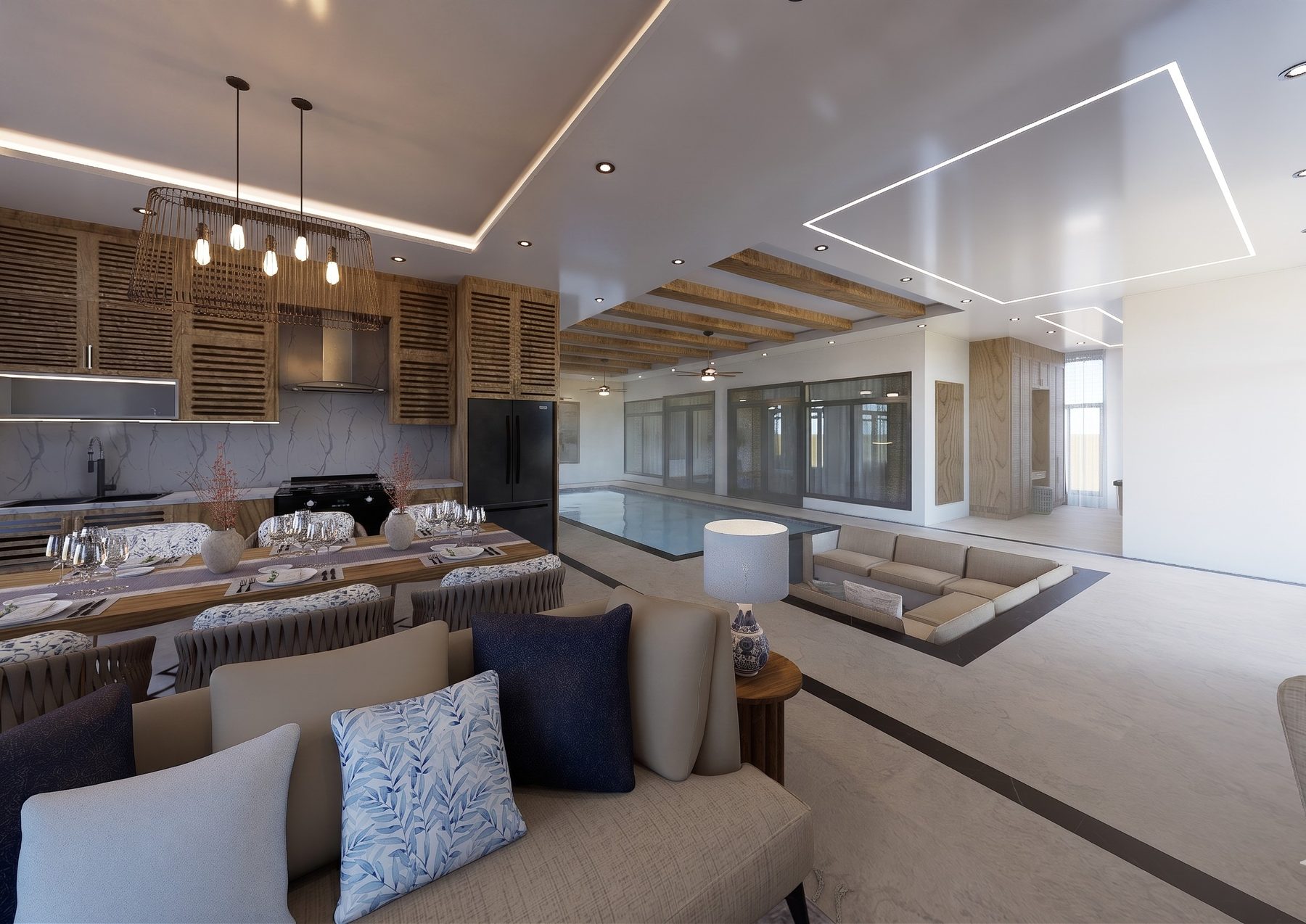 The Pool Villa