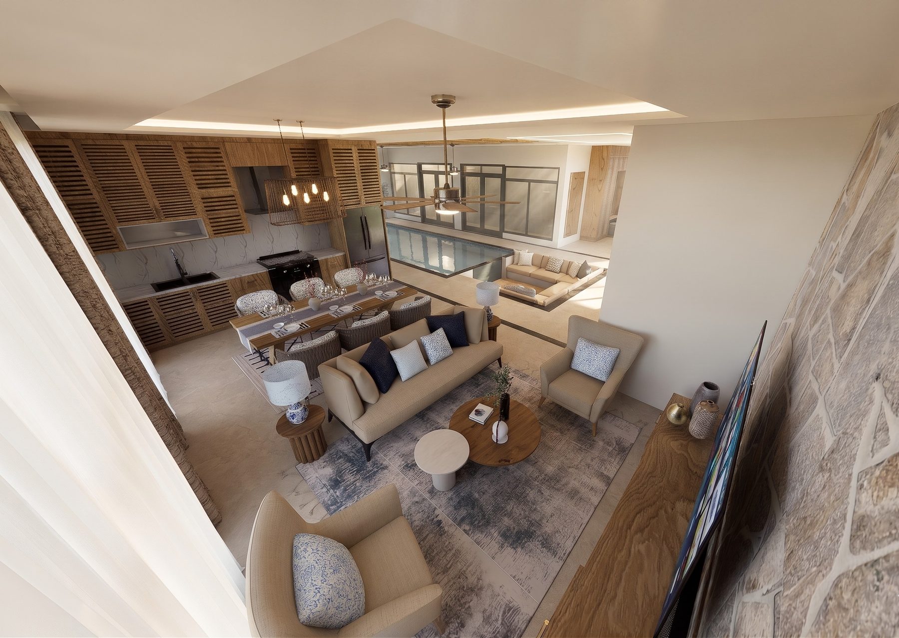 The Pool Villa