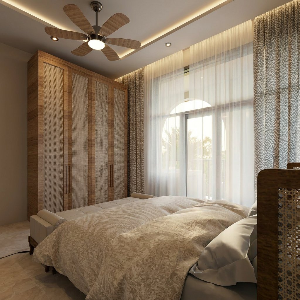 The One-Bed Duplex