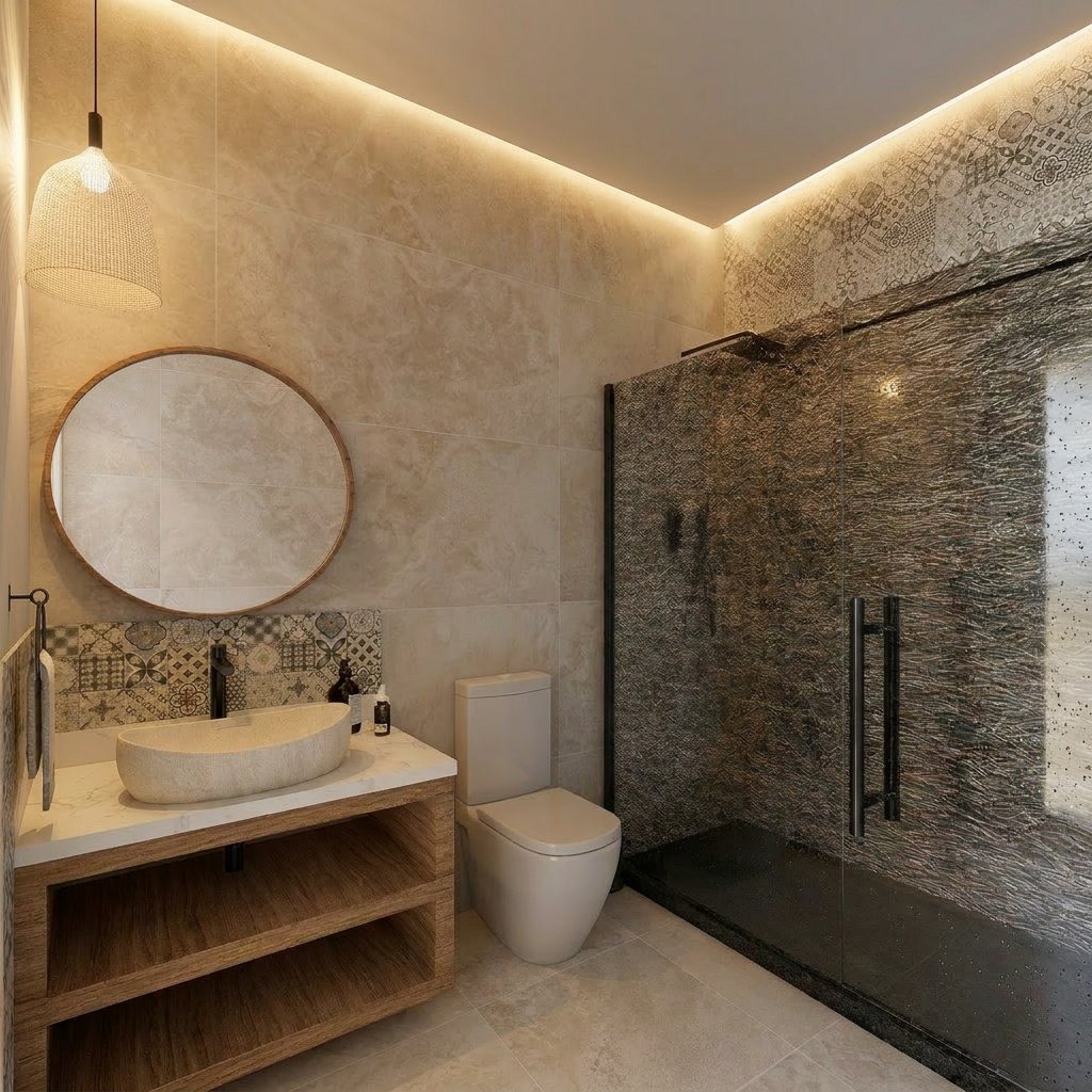 The One-Bed Duplex