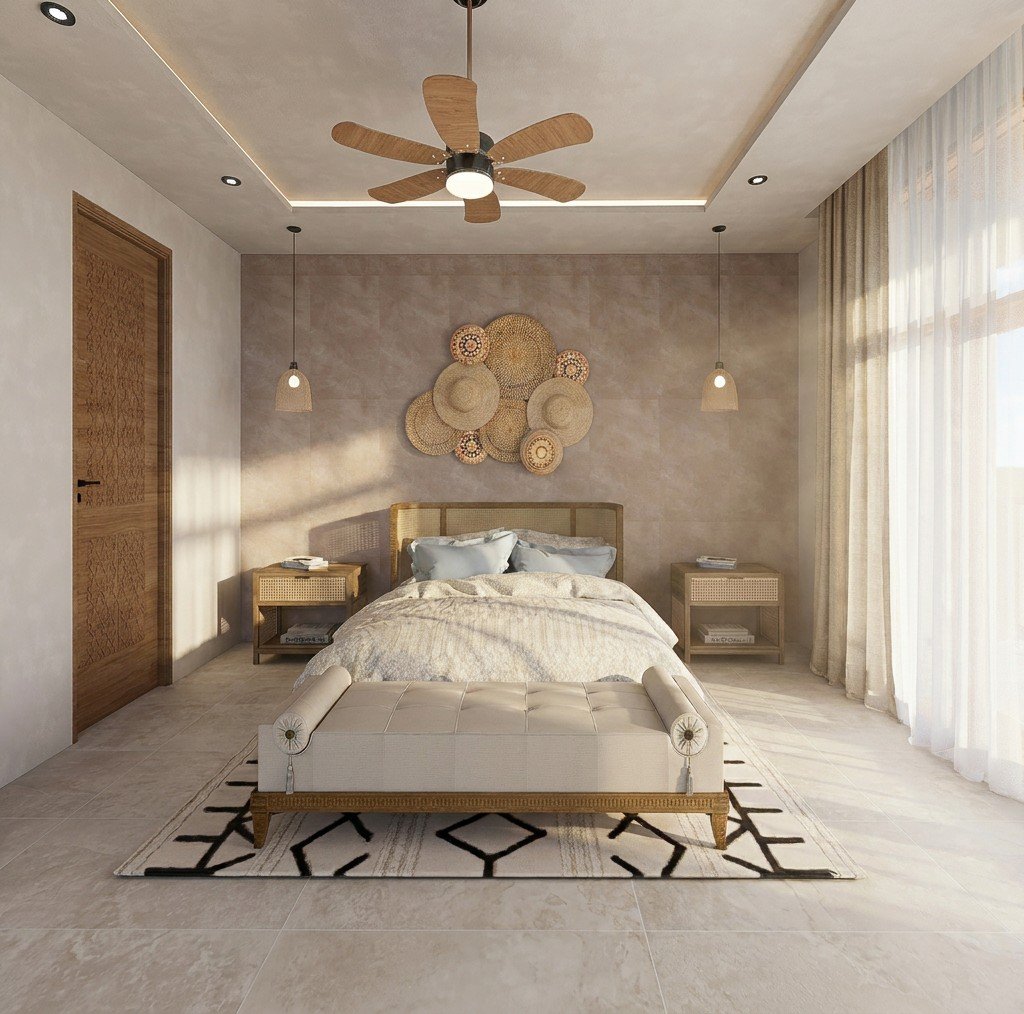 The Two-Bed Duplex