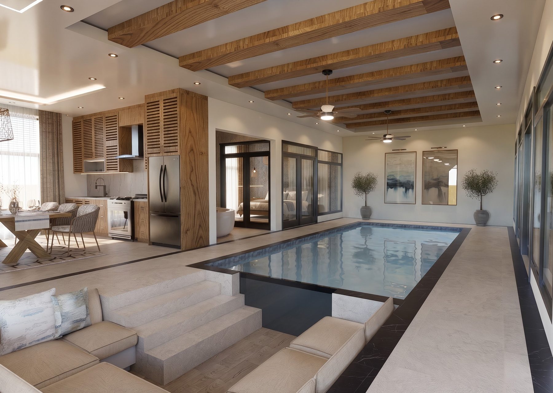 The Pool Villa