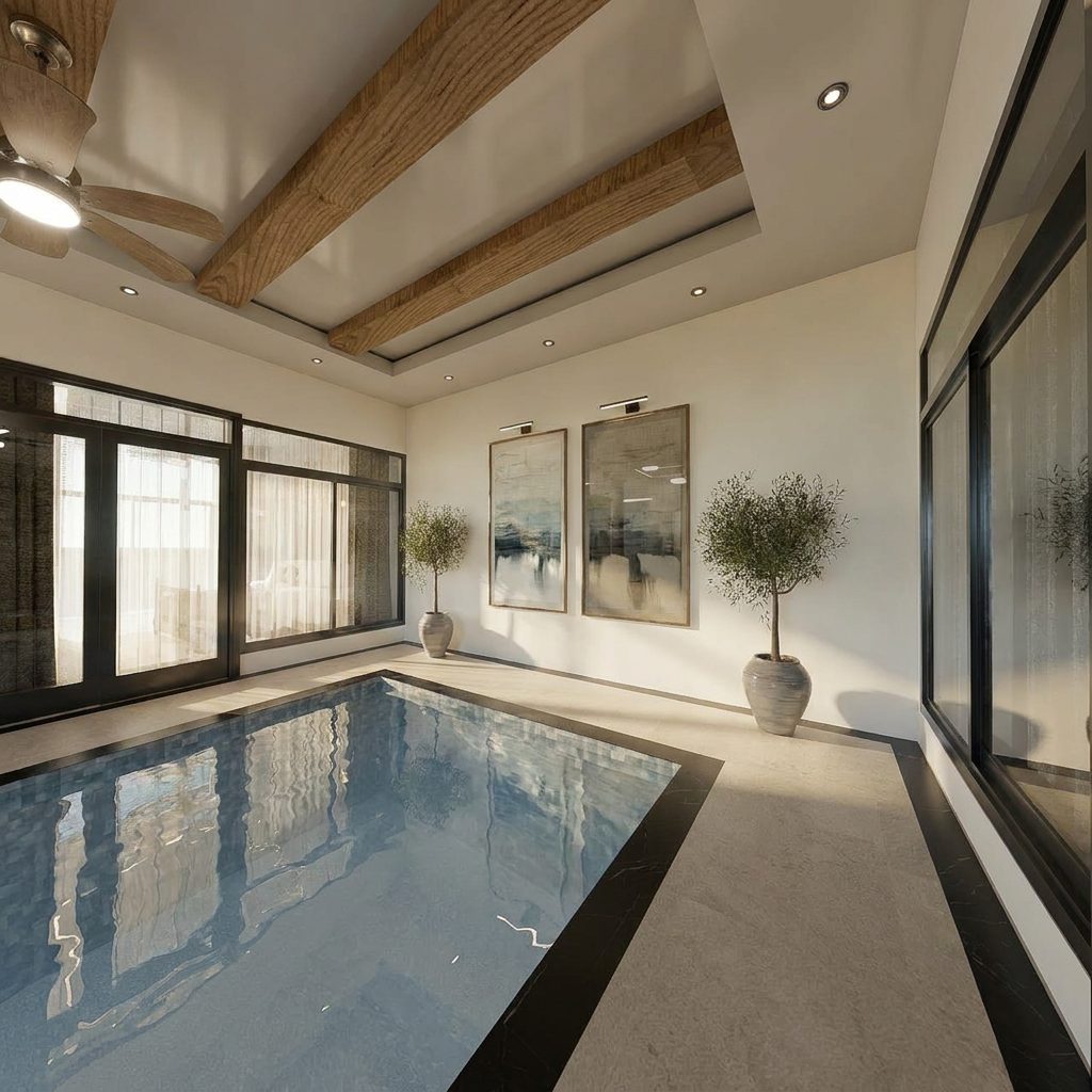 The Pool Villa